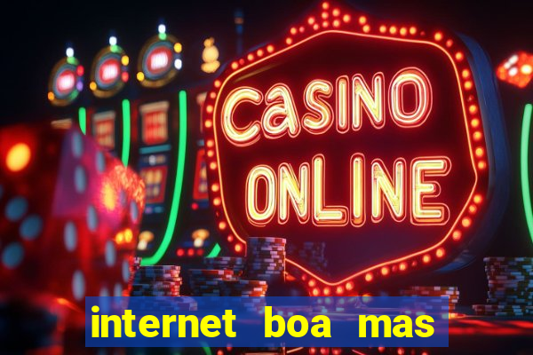 internet boa mas ping alto em jogos